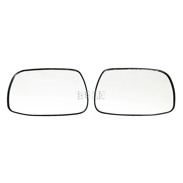 

For Toyota Allion Premio 01-03 models, rearview mirror, rearview mirror, reflector glass