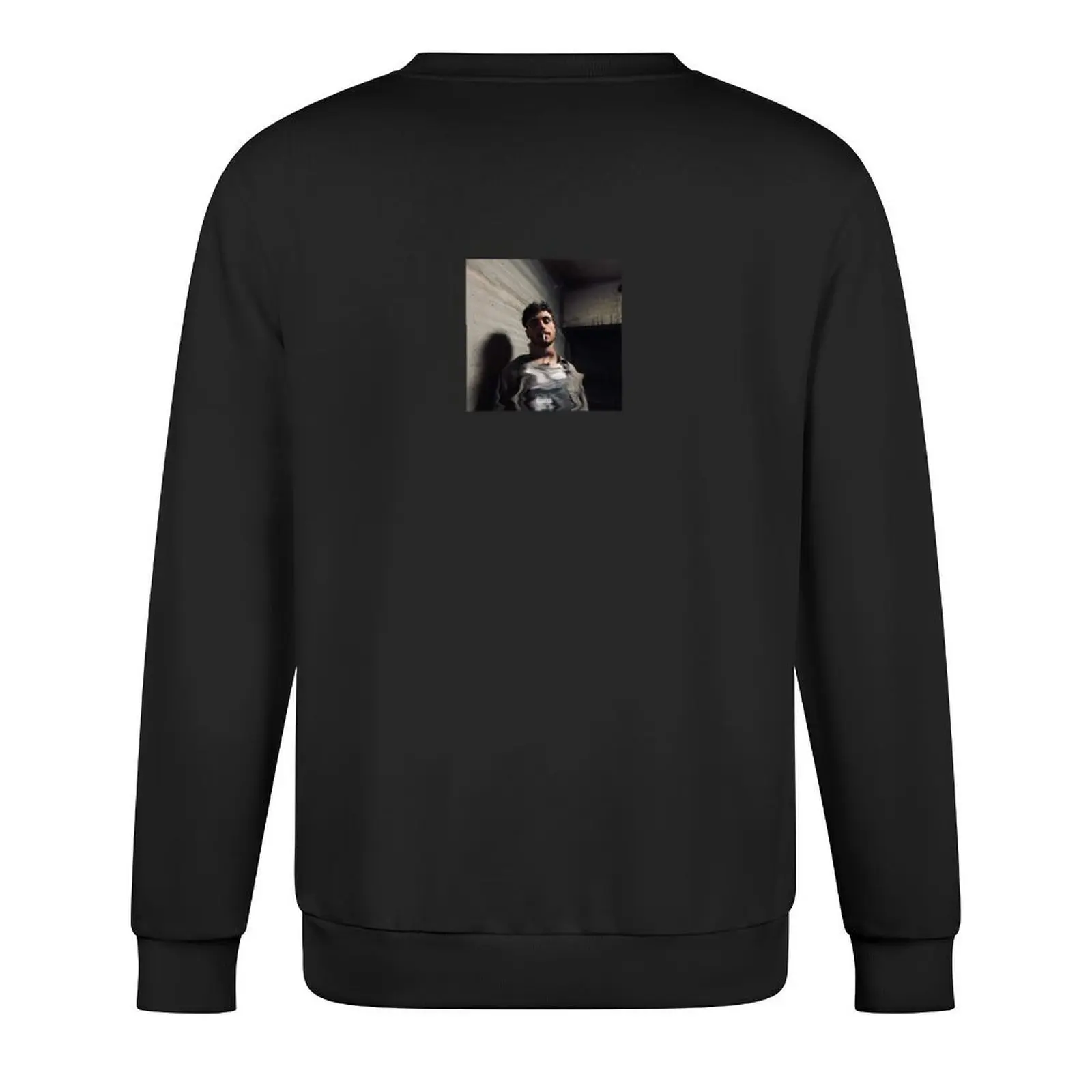 Face Eater Sewerperson Pullover men's coat anime clothing autumn clothes tracksuits new in sweatshirts