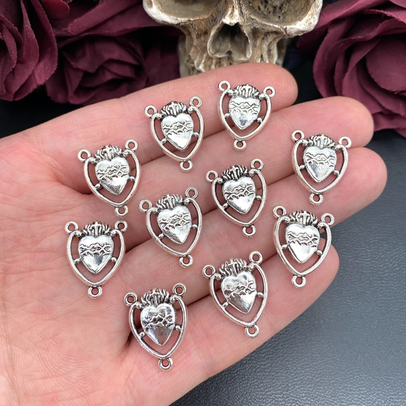 10Pcs 20*16Mm Sacre…