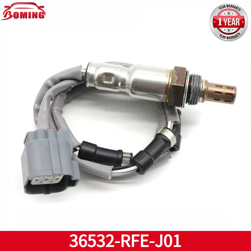 

NEW 36532-RFE-J01 Car Downstream Oxygen O2 Lambda Sensor For Honda ODYSSEY 2.4L K24A 2004-2007 STEP WGN K20A 36532RFEJ01