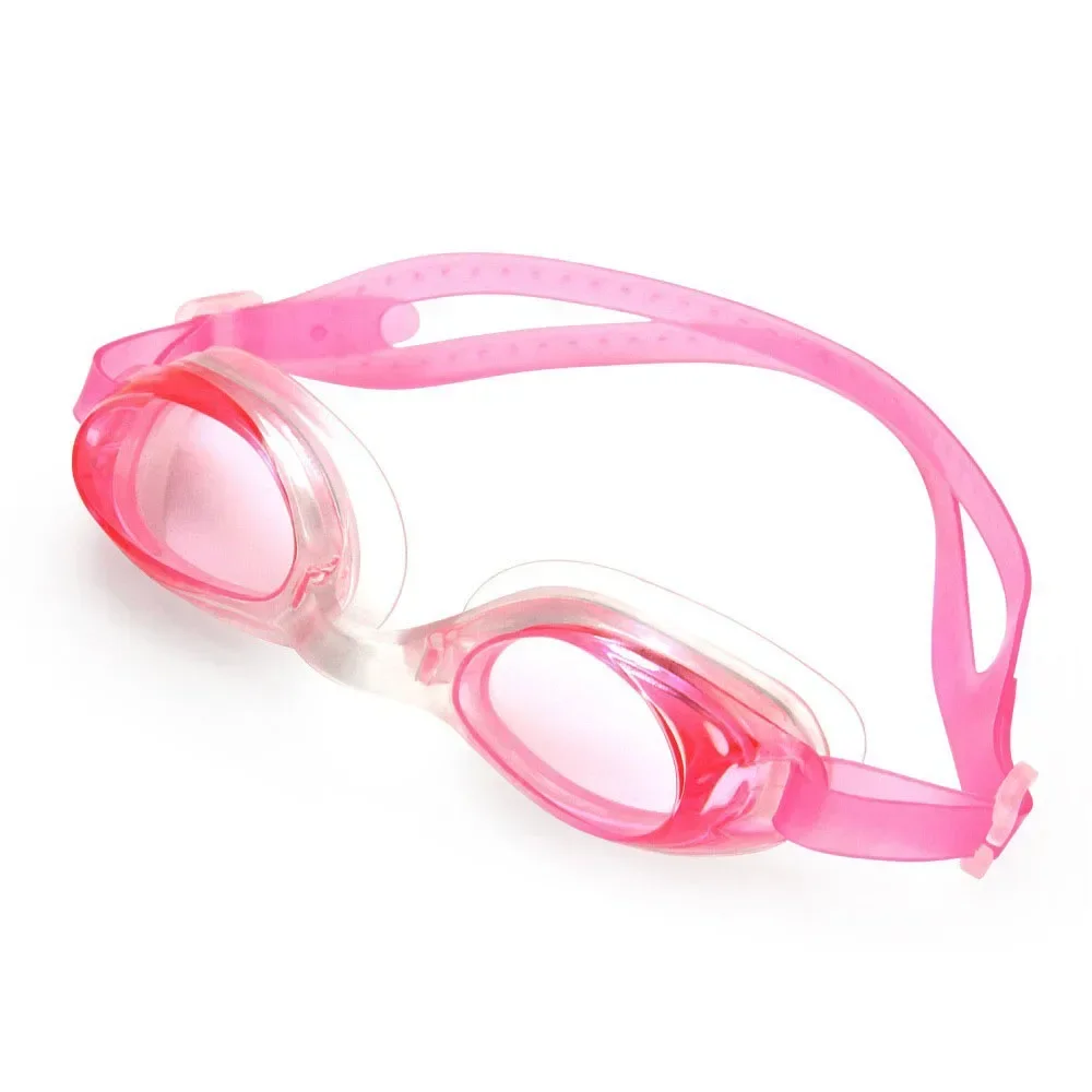 1pc Adjustable Waterproof Anti-fog Swimming Goggles, Small Frame Swimming Glasses, Suitable For Swimming And Diving, Water Sport