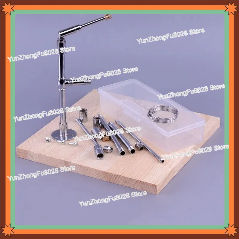 Multifunction Workbench Stand Display Holder for Clay Sculpture Working Garage Kit Modeling Display Combined Scaffold Prototype