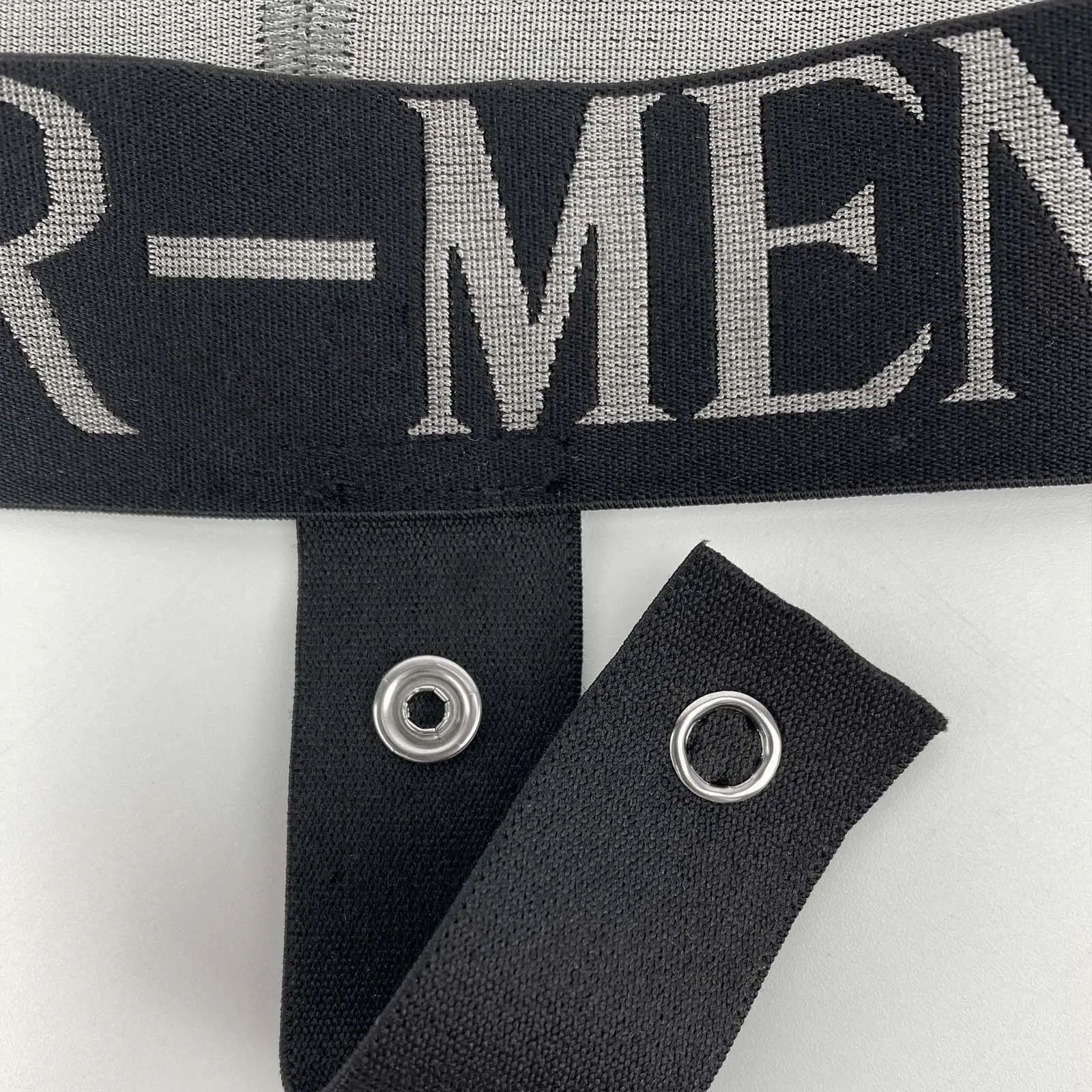 كوكرينج Crotchless ثونغ للرجال مثير القضيب سيليكون يا خاتم عبودية الملابس الداخلية مثليون جنسيا المثيرة مفتوحة بعقب الملابس الداخلية سراويل داخلية بدون قاع