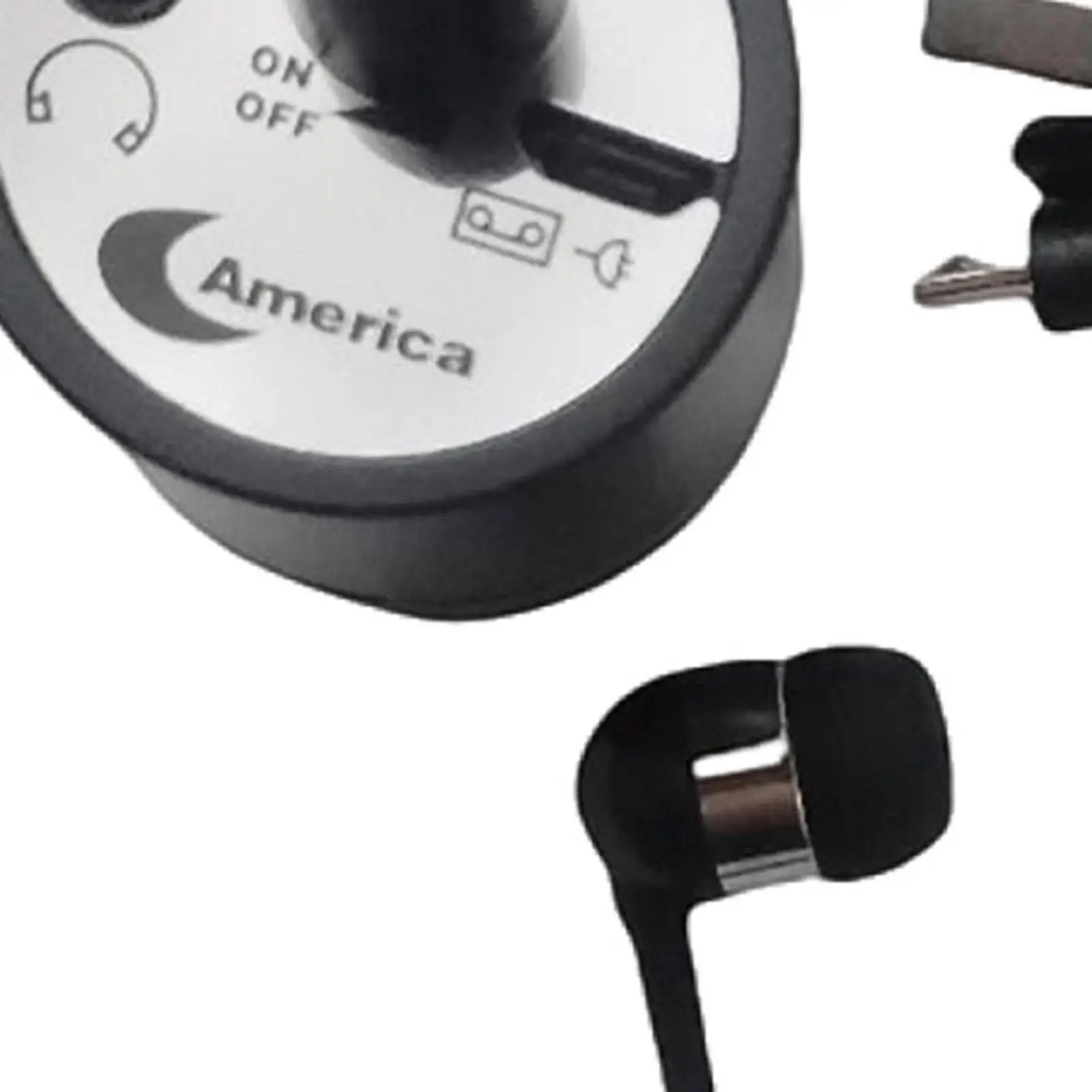 كاشف تسرب المياه مدمج مع سماعة أذن من خلال باب الحائط عالي القوة