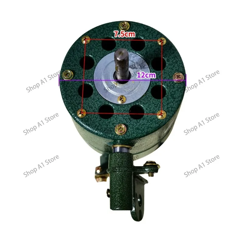 450 floor fan 18-inch high-power household horn motor head accessories universal powerful motor