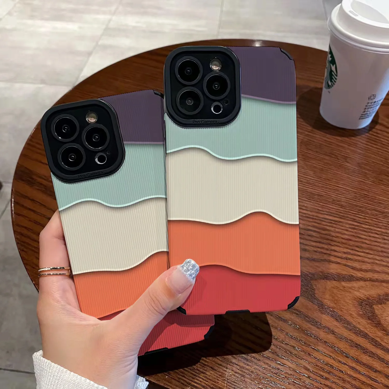 Fashion Gradient Wa… - image