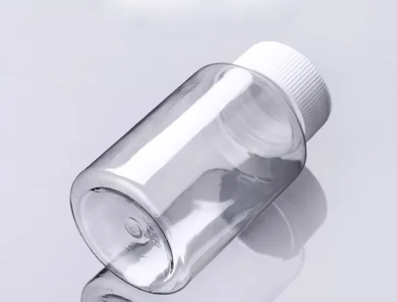 Magic Tricks Mirage Bottle By J.C Magic Small Objects Appear in Empty Bottle Goldfish Coins Production Close-up Illusion Gimmick