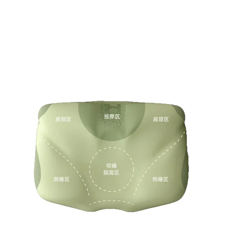 Massager Cervical Massager Kneading Shoulder Neck Waist Back Lumbar Pillow Cushion Beans