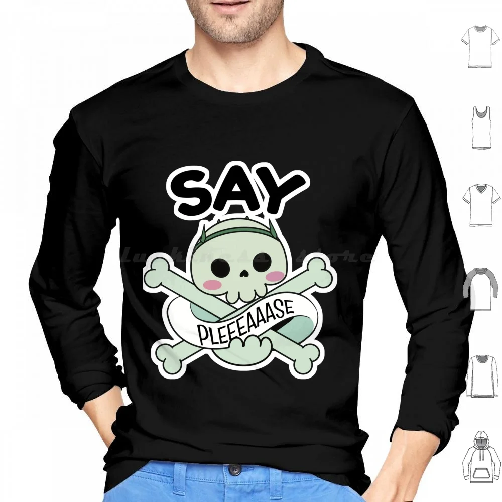 

Толстовки с капюшоном Say Pleeeaaase Drunk Skeleton The Last Unicorn с длинными рукавами Thelastunicorn Rbpartnerprogramunicorn Lady