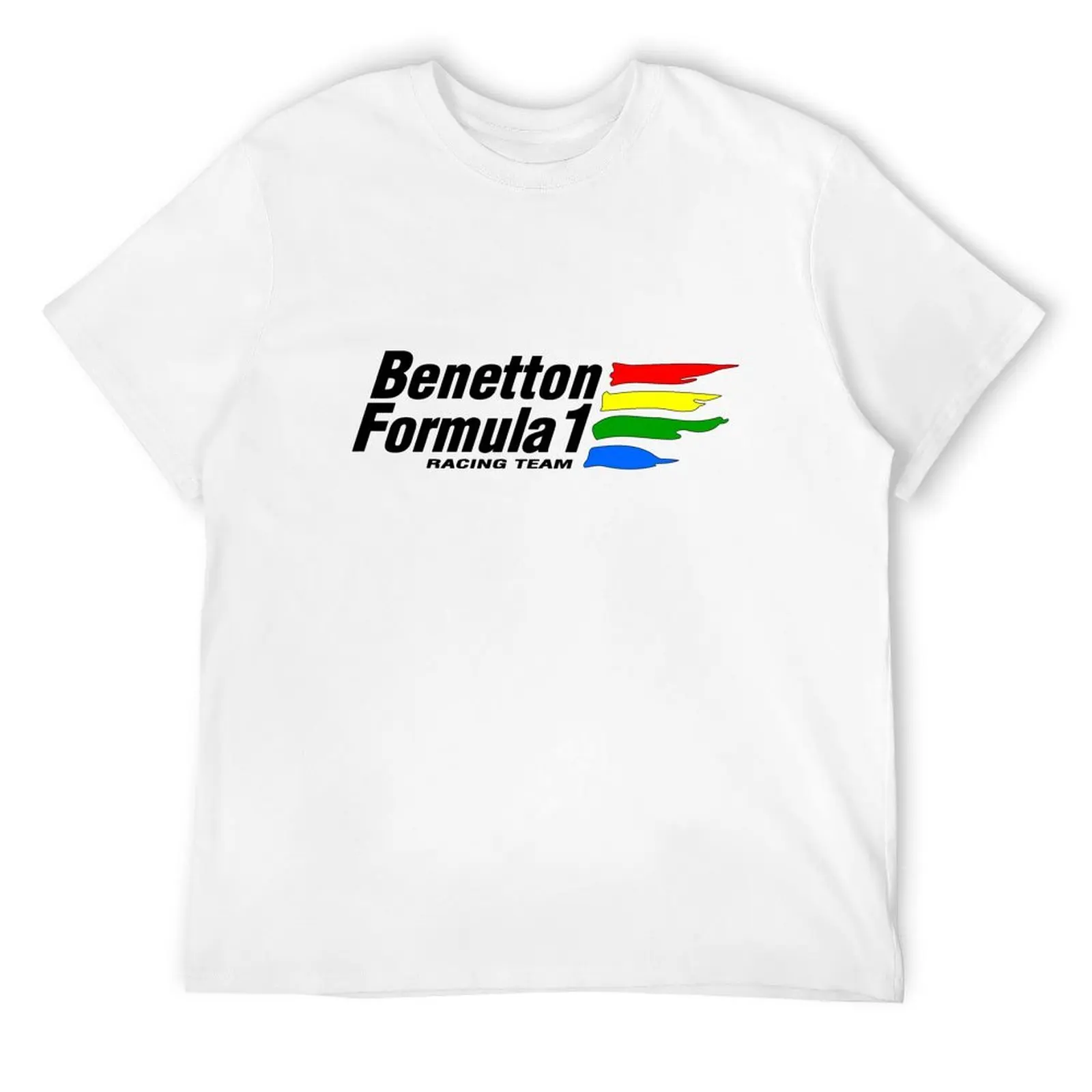 

Benetton Formula Team Retro 90s T-Shirt tshirts personalised anime figures customizeds mens t shirts casual stylish