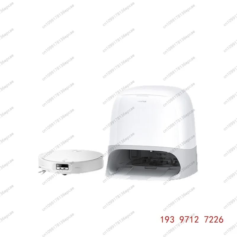

P20Pro Robot Home Appliance 18500PA Suction, Globally Compatible Mop, Hot Cleaning, Etc
