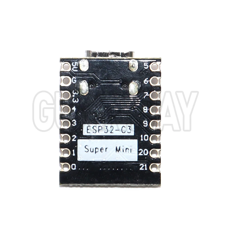 ESP32-C3 MINI Development Board ESP32 SuperMini Development Board ESP32-C3 Development Board WiFi Bluetooth Expansion Board