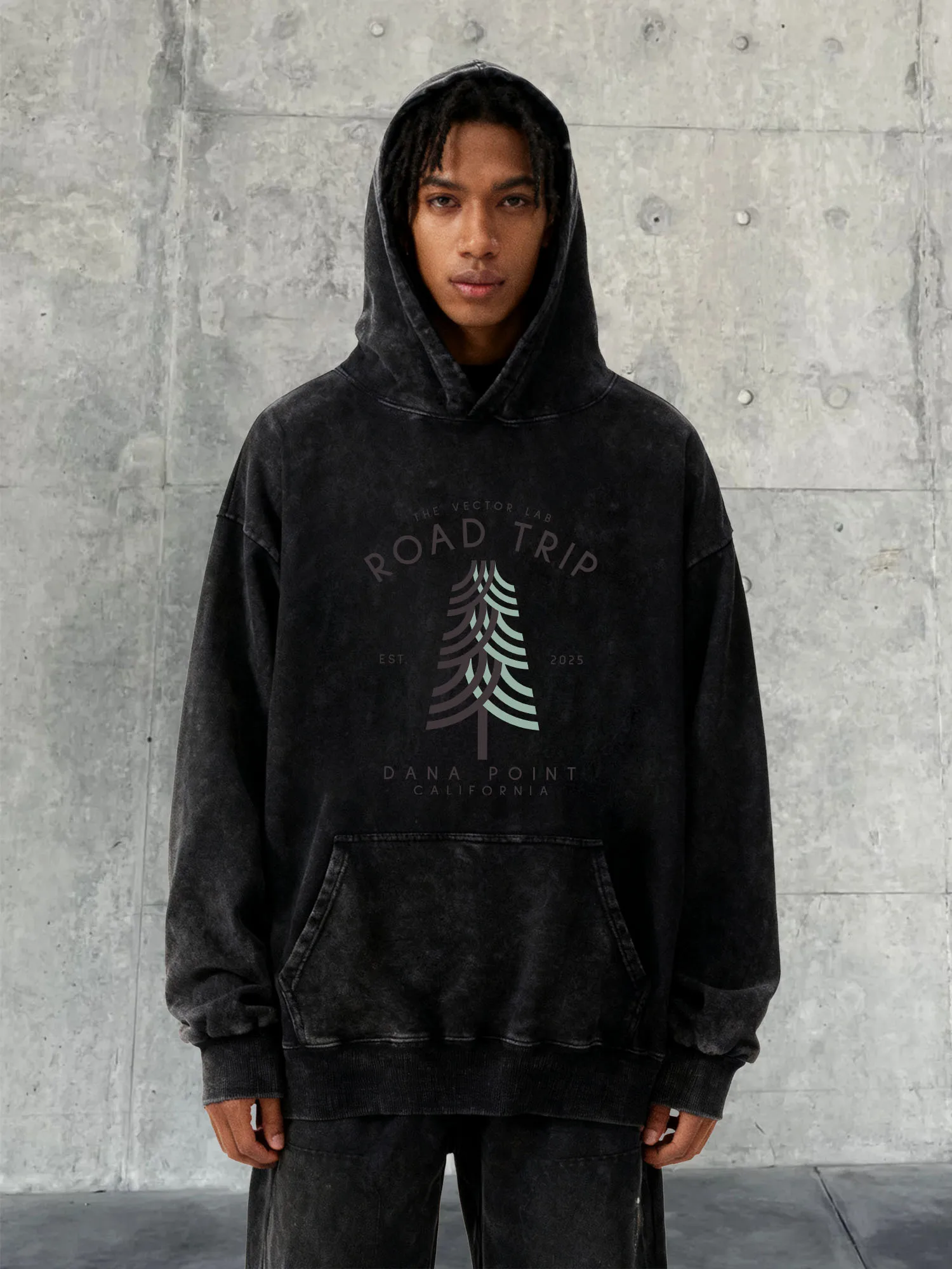 Road Trip Tree Man … - image