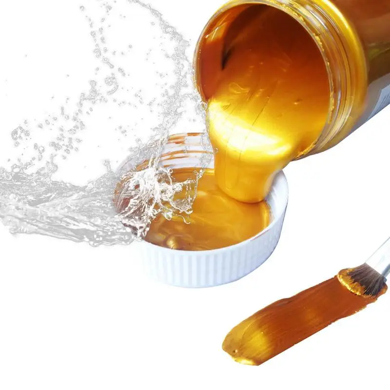 مقاومة للماء الصباغ عالية لطلاء الاكريليك ، طلاء الاكريليك ، فن غير يتلاشى ، الدهانات الحرفية ، اكسسوارات للمبتدئين