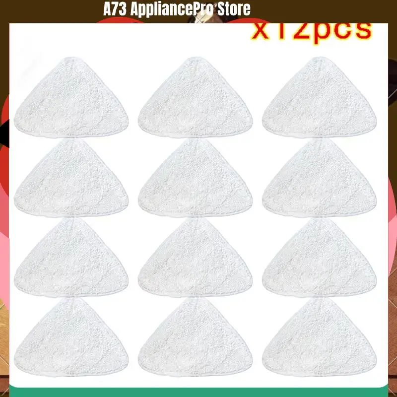 

For VILEDA Replacement Covers For Steam Cleaner, Microfiber Replacement Cloth, Mop-A73Z