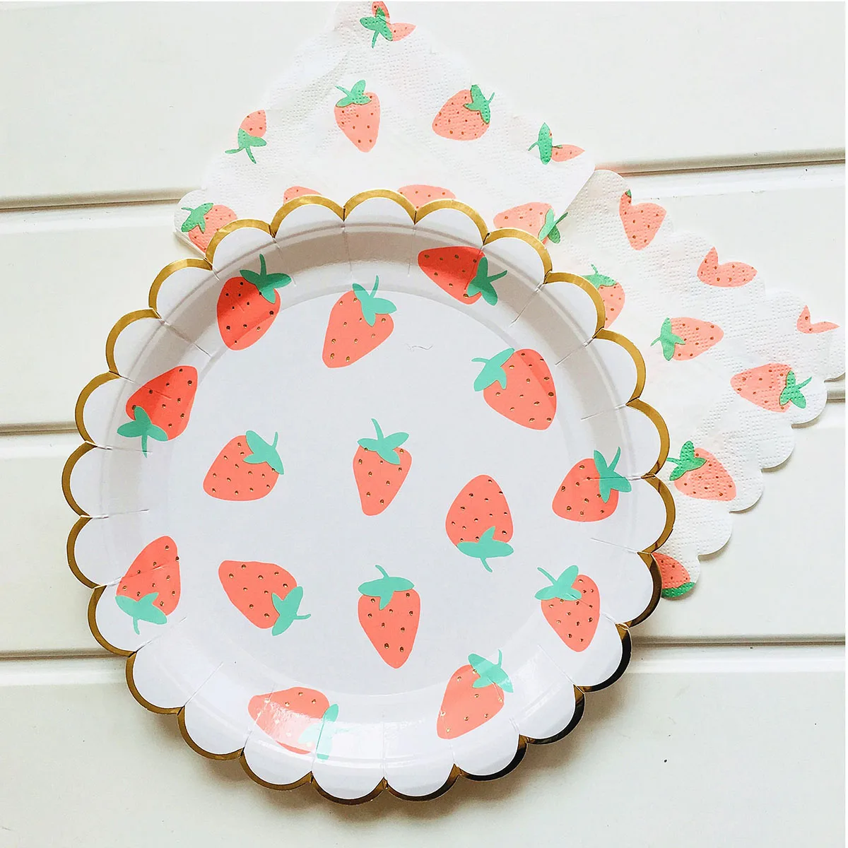 Paper Napkins & Serviettes