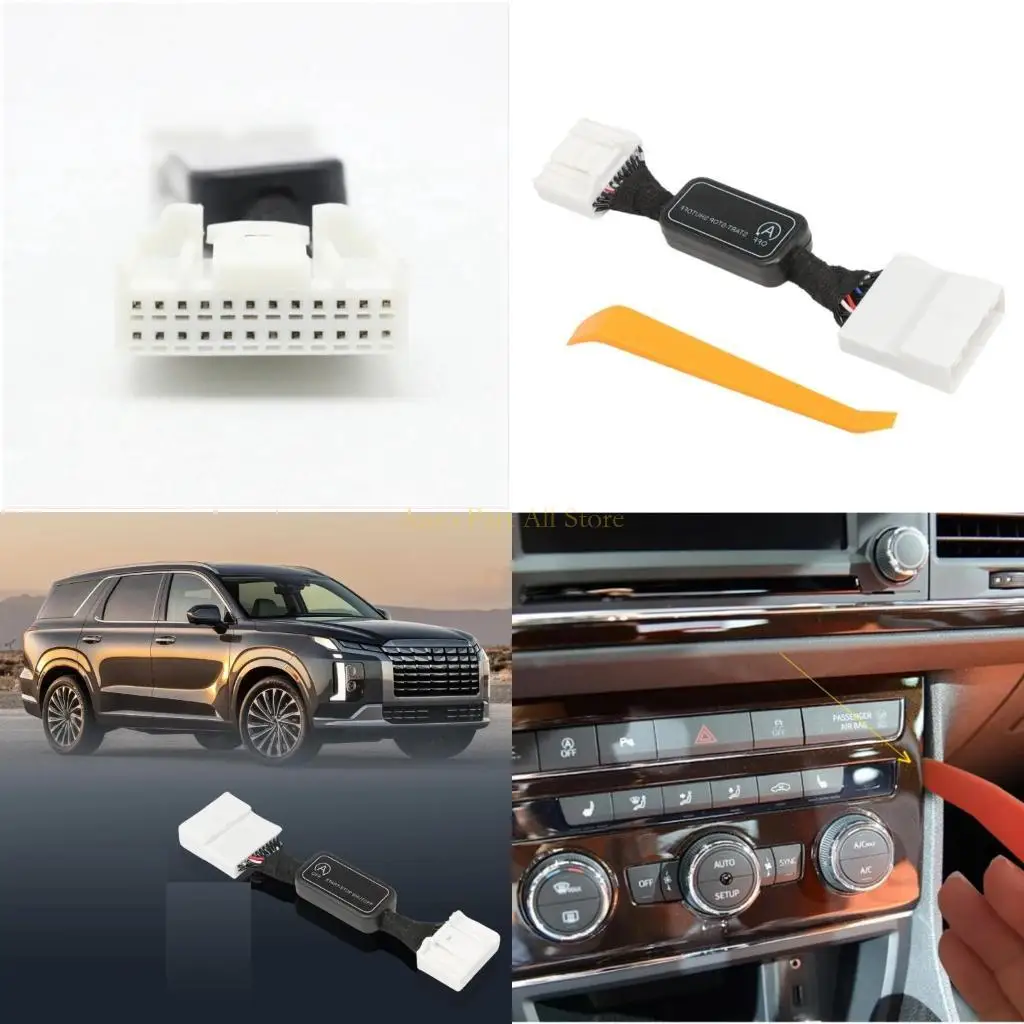 J0MA ابدأ التوقف عن التخلص من محرك Palisade LX2 Stop START STARTLISELL