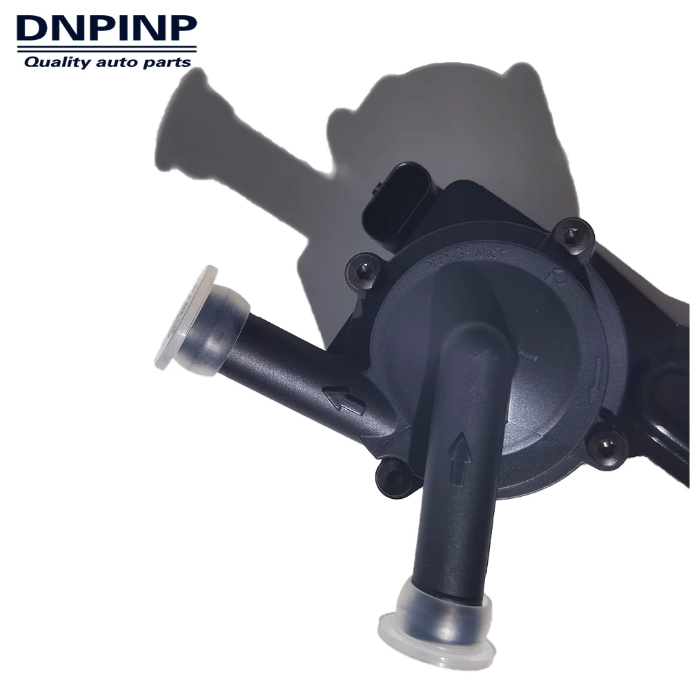 

For BMW F10 F07 F12 550i Turbocharger Auxiliary Water Pump Pierburg OE 11517629916 11515A36581