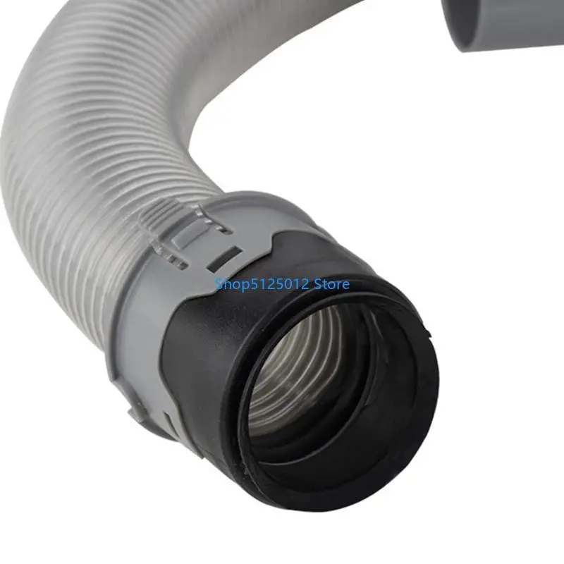 G8TC Extendable Soft Hose Flexible Pipe Fit for Handheld Vacuums Cleaner Dust Removal
