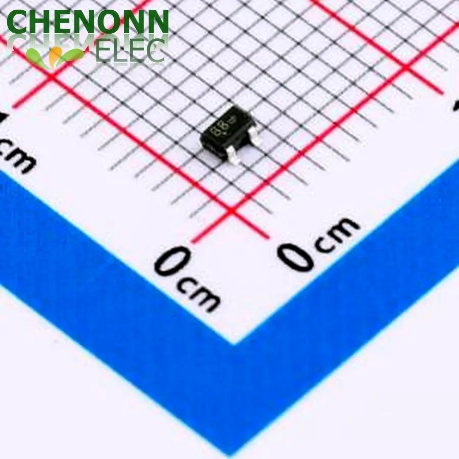 500PCS/LOT BAT54SWT1G (Diodes)