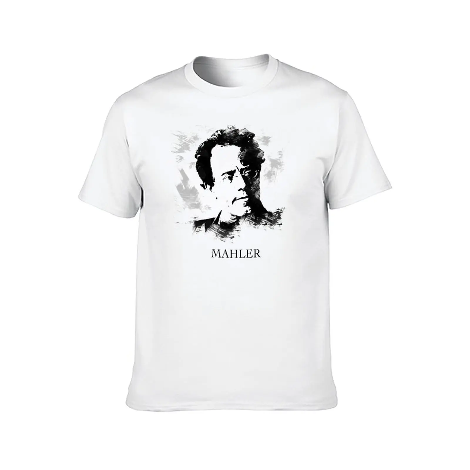 تي شيرت قطني عتيق تي غوستاف لماهيلر تي شيرت رجالي جرافيك 100% #2