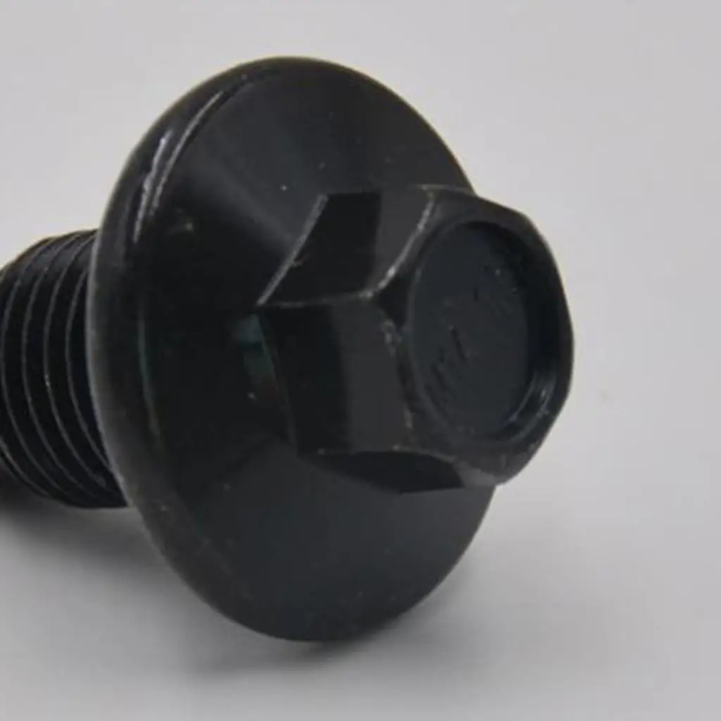 

Oil Drain Plug Screw New Black Surface Finish M14 X 1.5mm for Ford Fusion Focus C-max Fiesta Parts