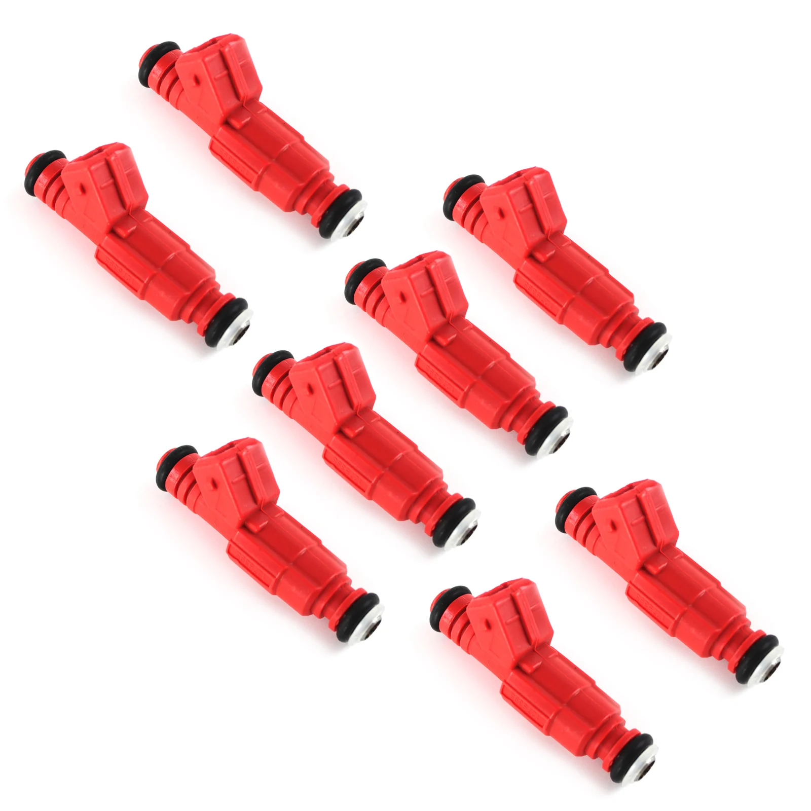 8pcs 30lb Fuel Injectors 0280150945 EV1 Style High Impedance For Bosch Ford F-150 Crown Victoria Mercury Grand Marquis Auto Part