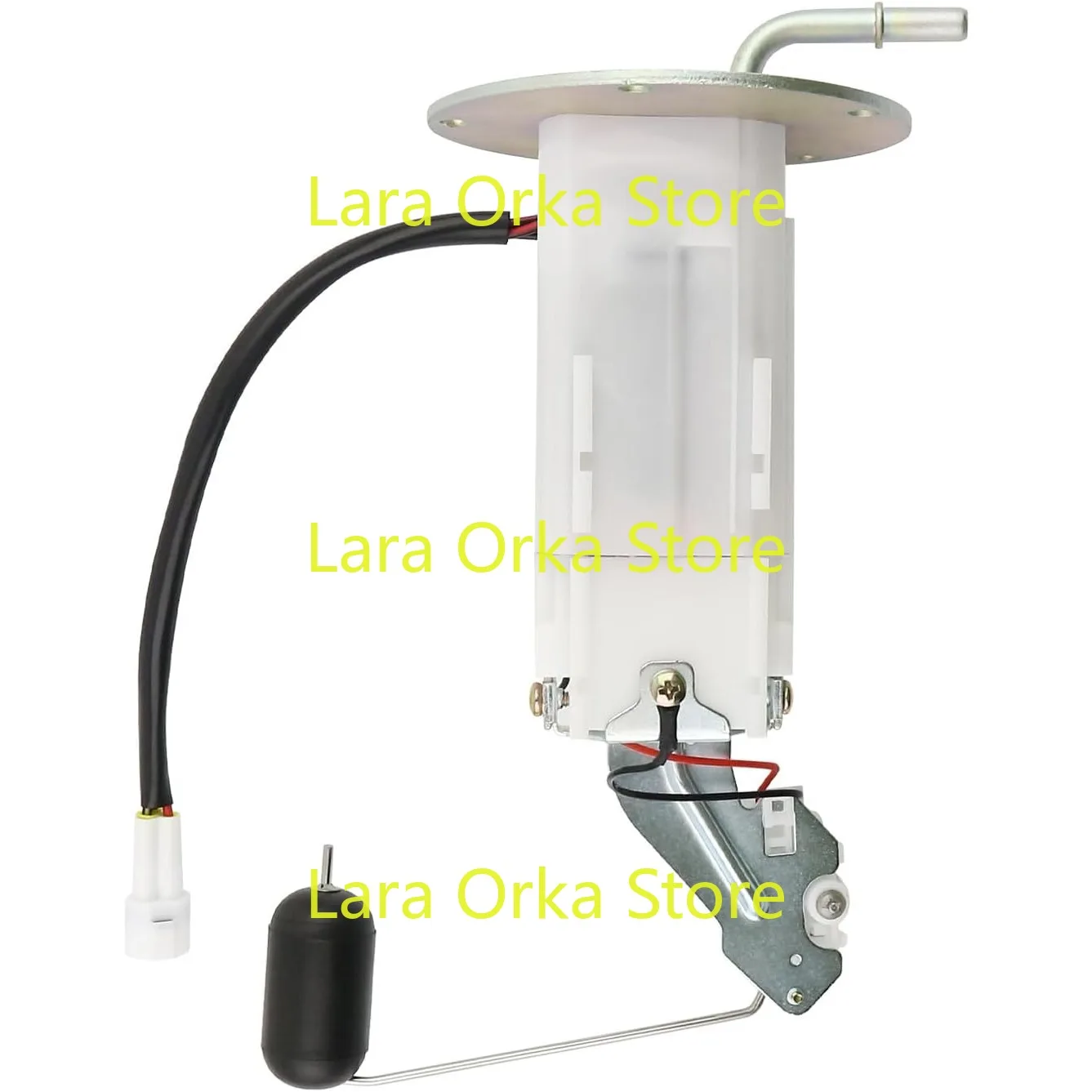 Fuel Pump Assembly Compatible with Suzuki 2007-2011 GSXR1000 Replace 15100-21H00, 15610-27G00, 15100-21H01-000, 15100-21H00-000