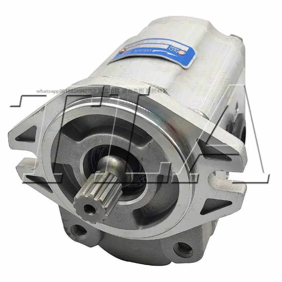 

New Forklift Spare Parts Hydraulic Gear Pump for 1283 series HT30DS 0009812512