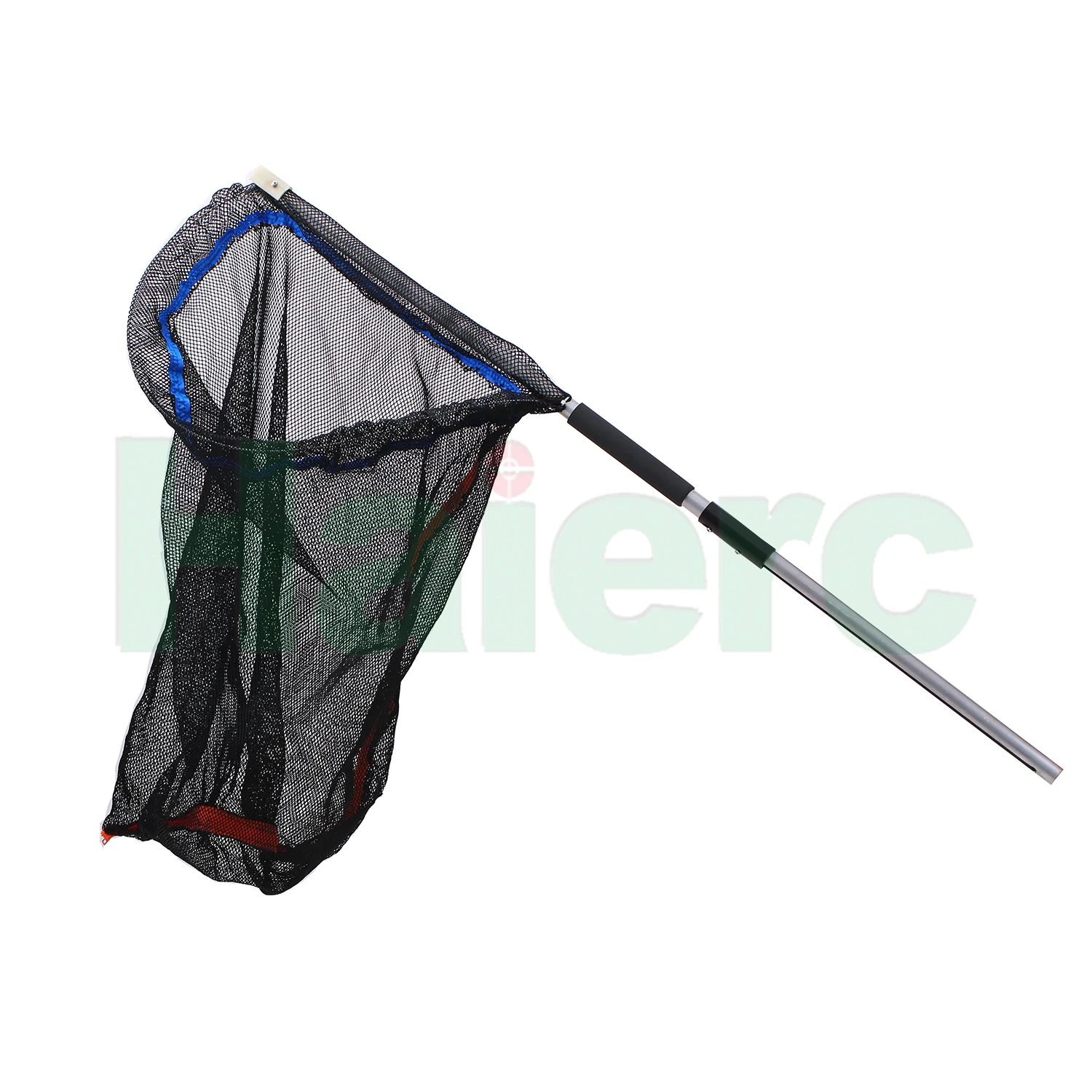 130Cm aluminum telescopic wildlife capture net | 33x50cm durable nylon net | for small animal control and research
