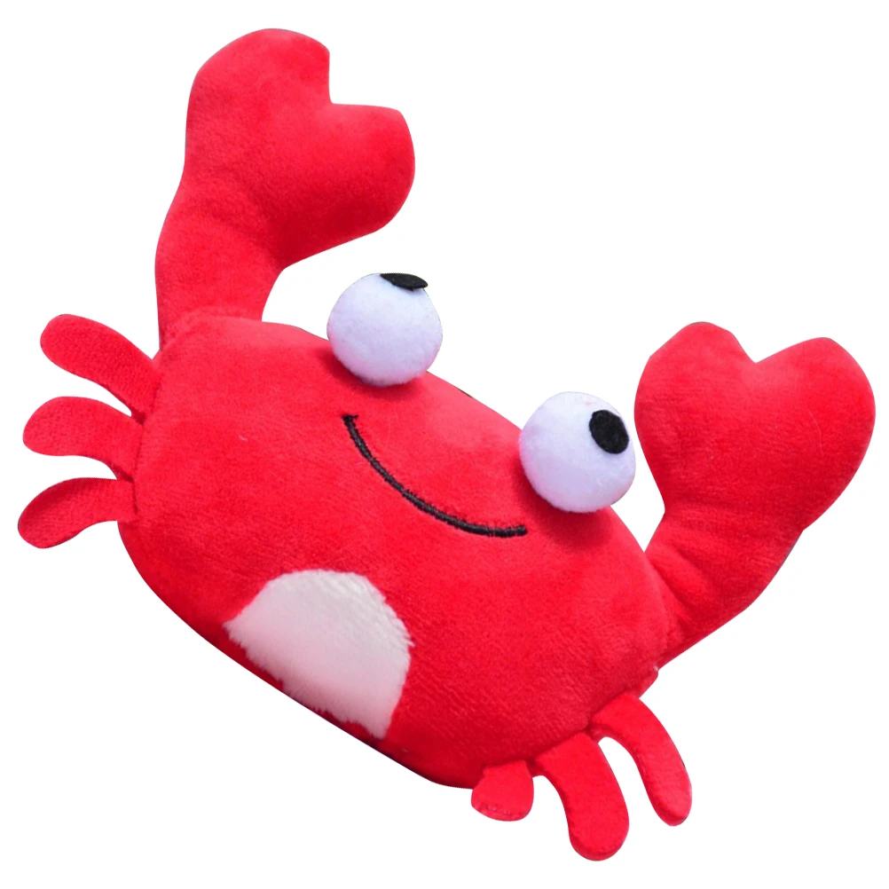 

Crab Hairpin Clip for Girls Accessories Cute Decorative Cloth Barrette Large Headdress Pins Hair Clips Lovely Prime Materials