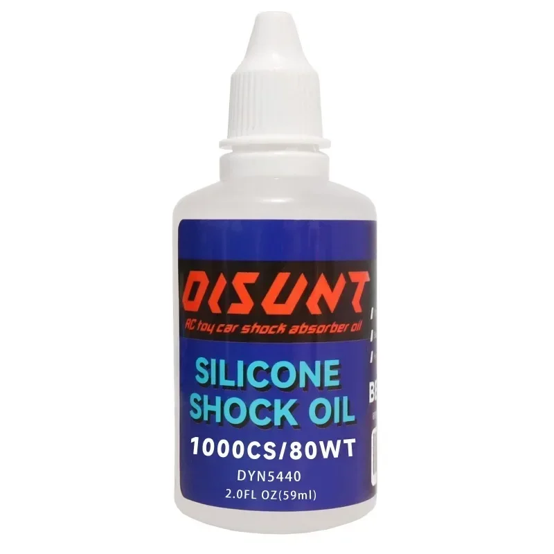 

59ml 10WT~160WT Shock Absorber Oil Differential Oil Lubricant for RC Remote Control Model Crawler Car Buggy Truck