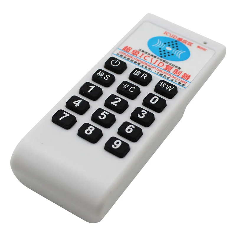 Duplicateur d'étiquette d'accès Z successif pour déterminer le copieur mort, lecteur de carte à puce RFID, IC, ID, programmeur ampa er, 125 tiens z-13.56, 1PC