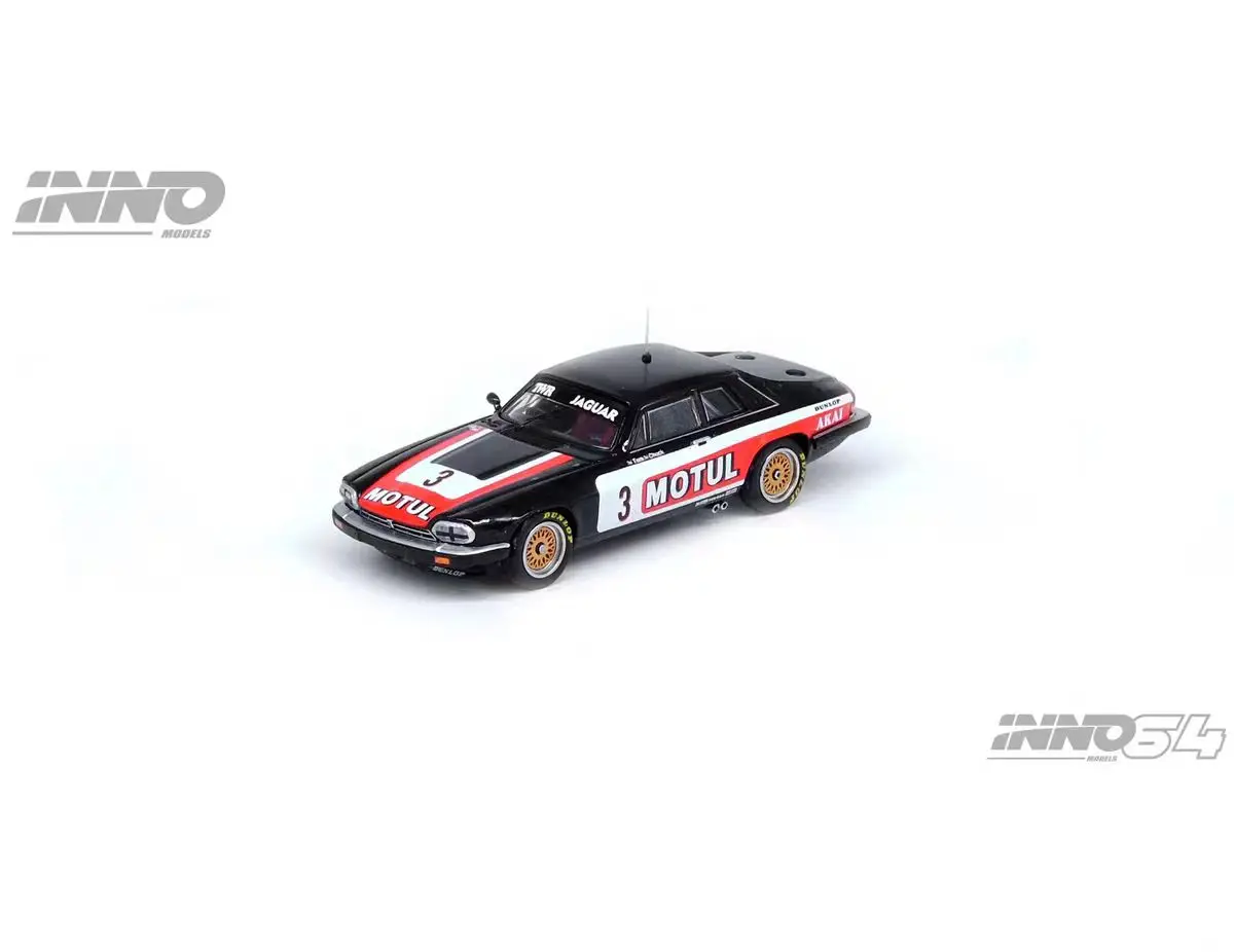 INNO 1:64 XJ-S TWR Alloy 3 car model