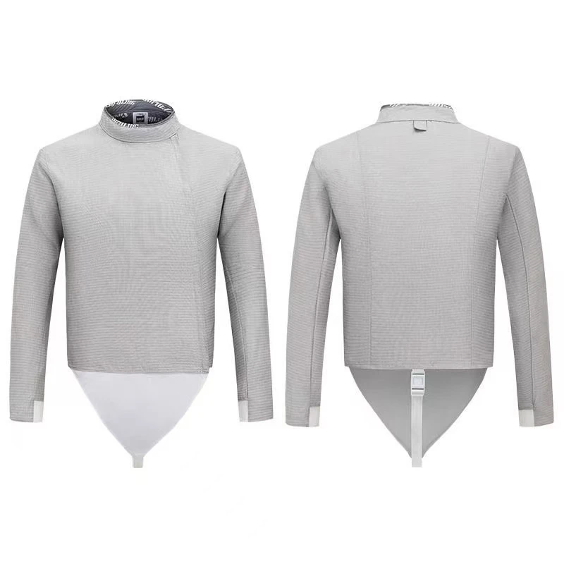 

2026 New Fencing Electric Sabre Jacket Long-Sleeved No Washable Electric Clothing Epee Gears Fencing Sport Equipments