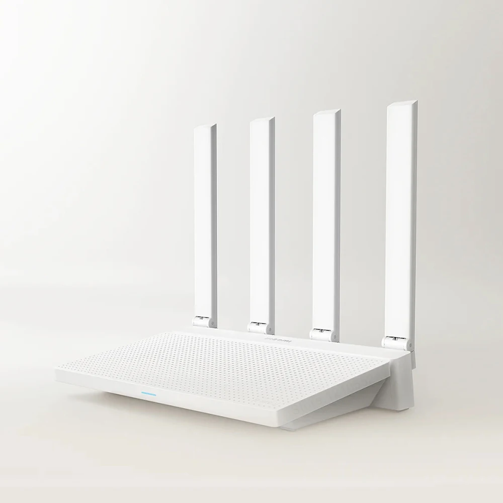 NEW Global Version Xiaomi Router AX3000T Wi-Fi 6 Mesh Repeater 256MB Memory Support IPTV NFC Signal Amplifier Mi Home