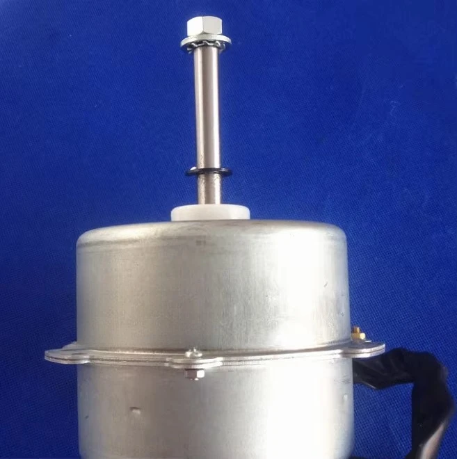 YDK70-6N new air conditioner 3P horse 5P horse air conditioner external machine motor motor LW92N-1 LW92C LW92H