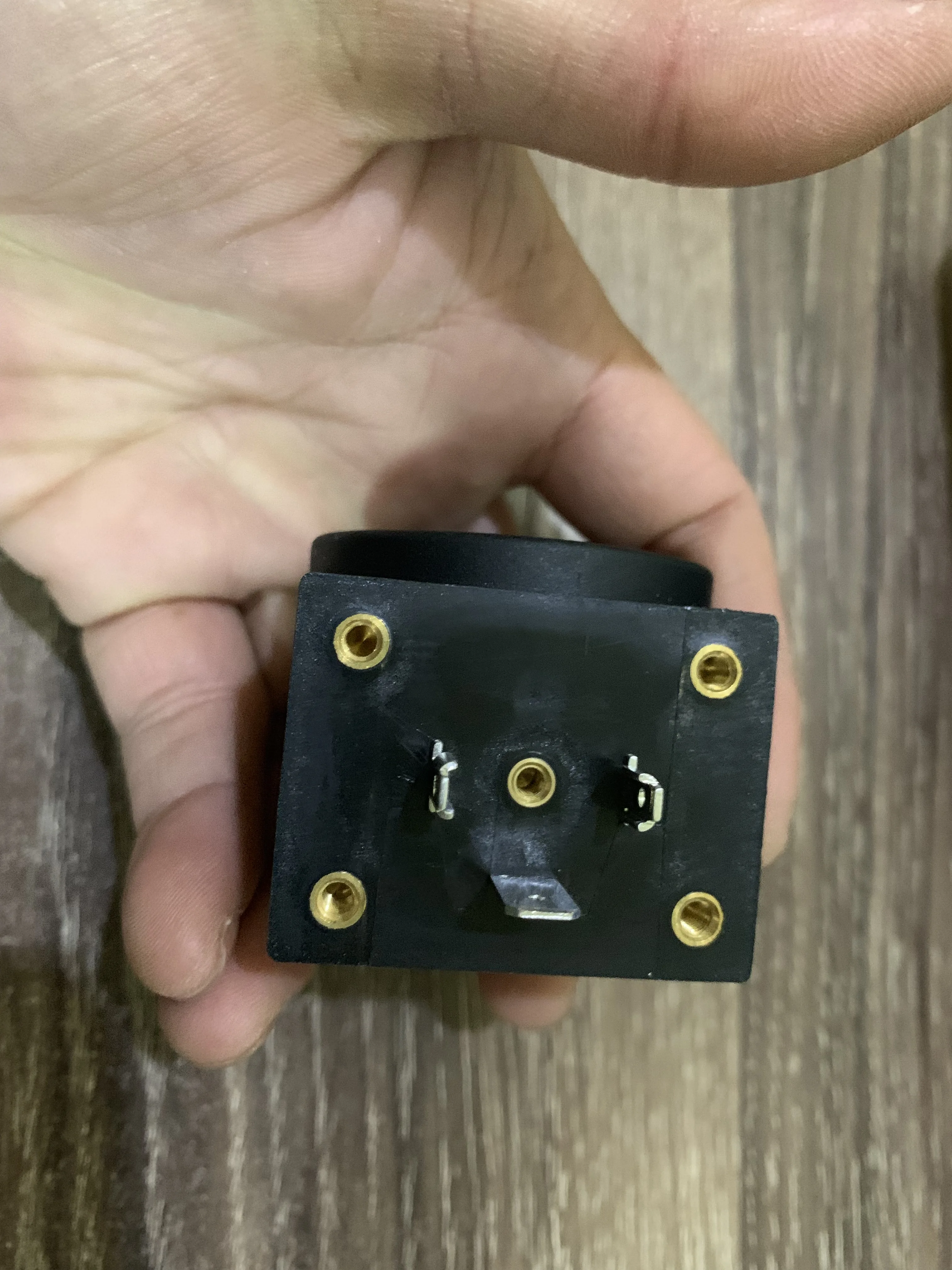 Imagem -03 - Bobina de Válvula Solenoide Novo tipo Ascend2 208 240v