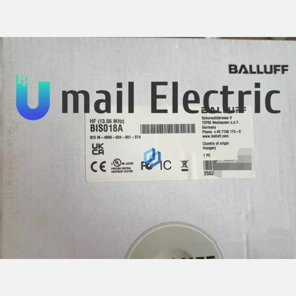 

Bis018a M-4006-034-001-st4 Card Brand Brand New Original Spot Plc