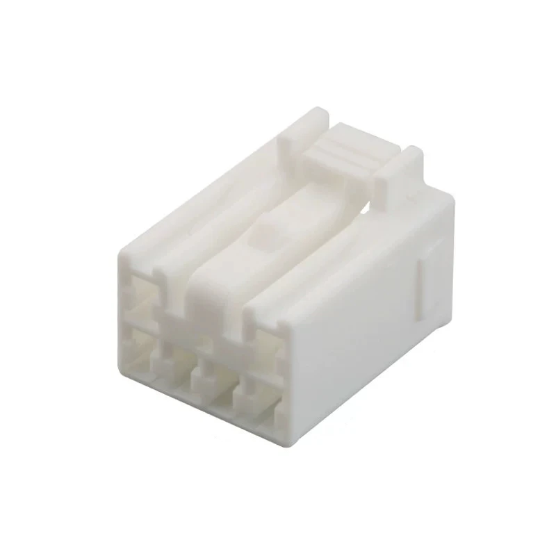 MG641047,PCB Board Connector,090II 6M Connector Assembly,Current Rating 10A,Automotive Grade,6P,090II 6F,MG651044