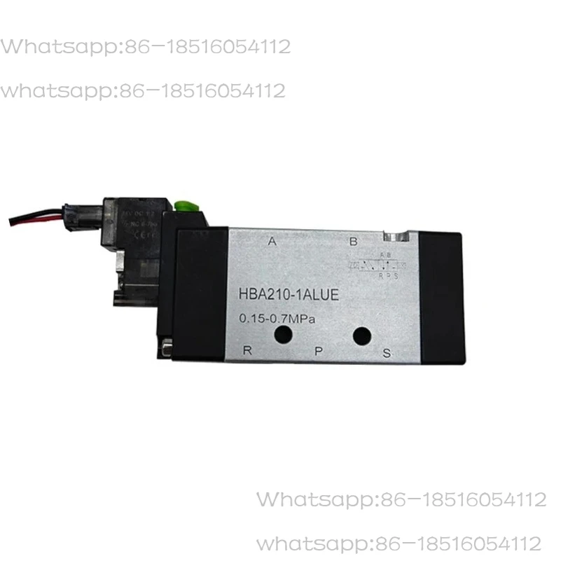 Suitable for HBA110-1ALUE/HBA210-1ALUE Pneumatic Reversing Valve Group Five-position Two-way