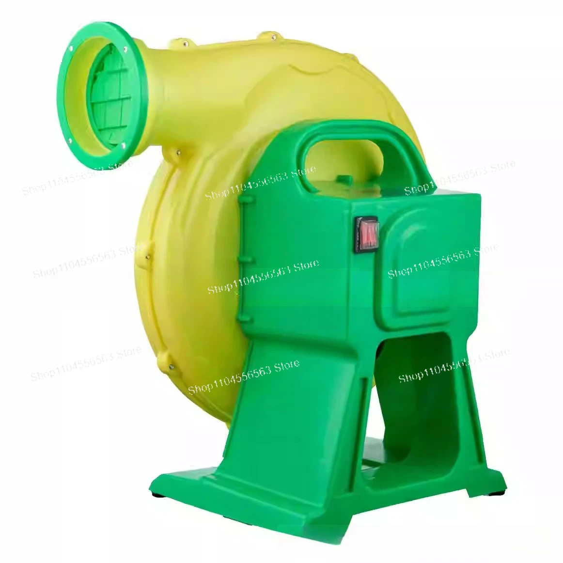 High-Quality 950-1100W Electric Blower Pump | Small Dust Exhaust & Inflatable Centrifugal Air Pump 220V/110V