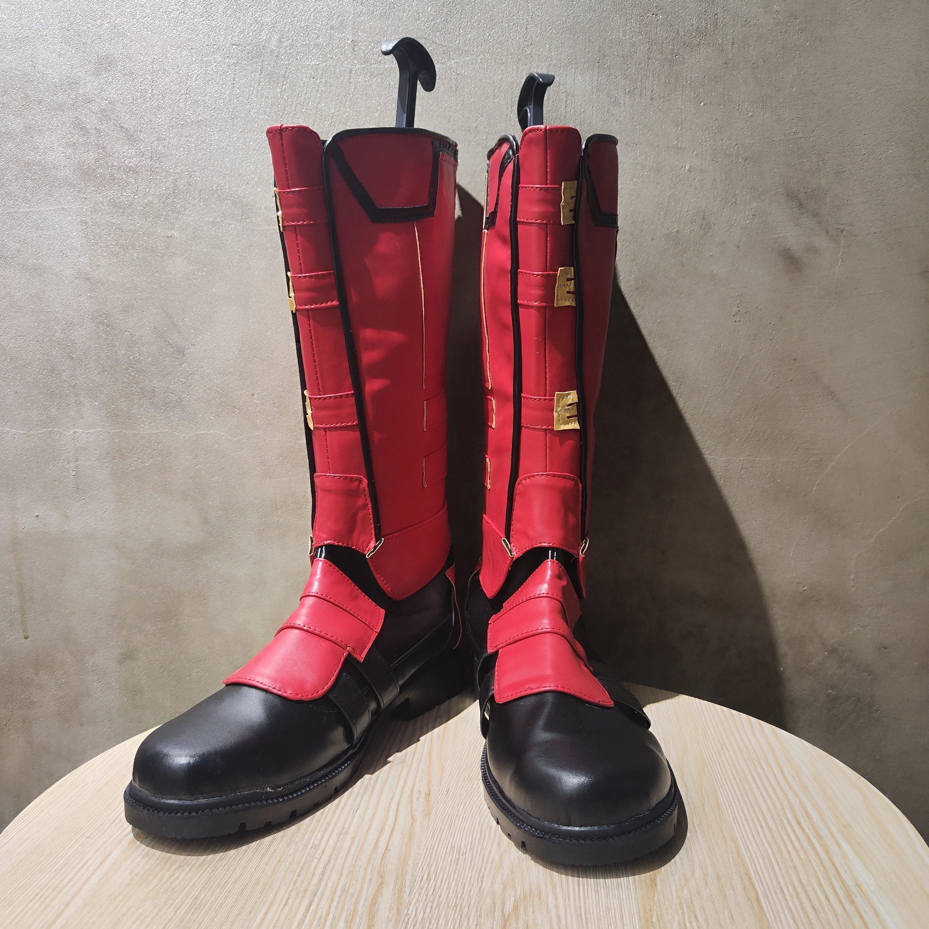 

Обувь Deadpool Wade Wilson, мужские ботинки Deadpool 1, косплей