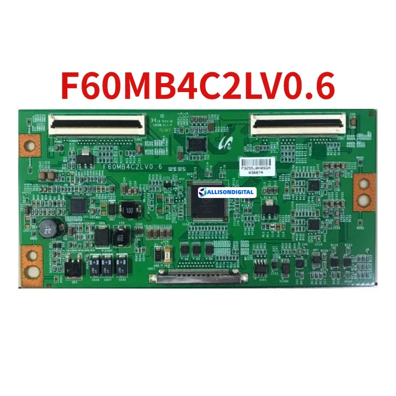 Original for Samsung LA32C530F1R Logic Tcon TV Board F60MB4C2LV0.6