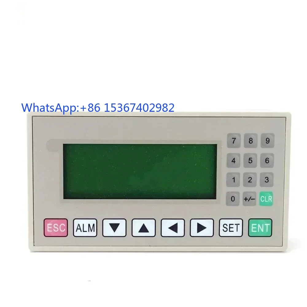 OP320-A OP320A English Text Display Text Screen PLC Industrial Control Board Support 232/422/485 Communication