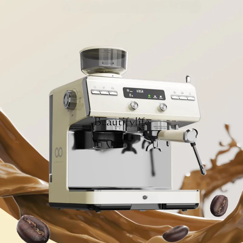 G3 Coffee Machine Italian Home Grinding Integrated Semi-Commercial American