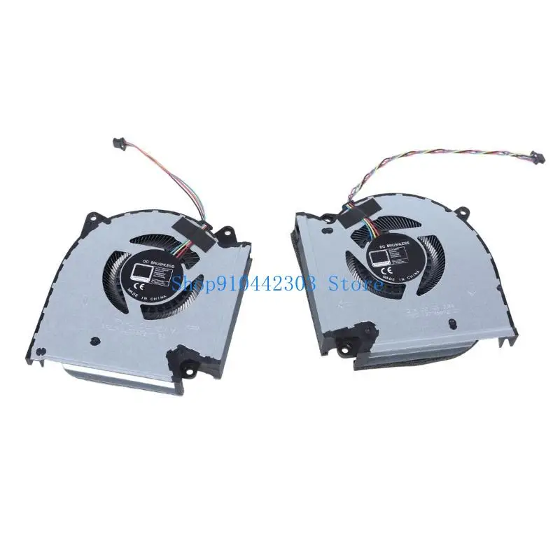 L4MD Laptop Cooling Radiator for G513QY G713QY Series Notebook Internal Replacement