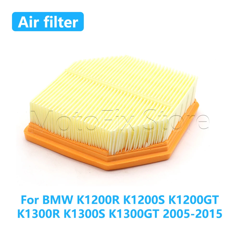 

Motorcycle Accessories Air Filter Intake Cleaner For BMW K1200R K1200S K1200GT K1300R K1300S K1300GT 2005-2015