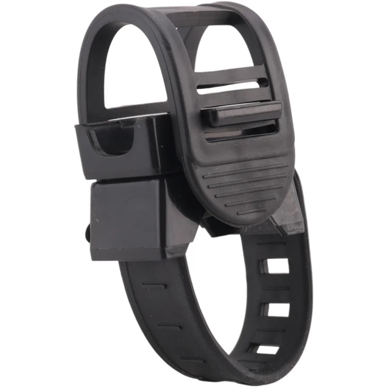 ABLB-360 درجة دوران دراجة الدراجات مصباح يدوي جبل حامل الجبهة ضوء الشعلة قوس #3