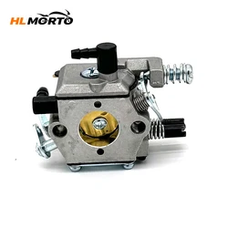 Replacement Carburetor Carb For Chinese Gasoline Chainsaw 4500 5200 5800 43F 45F 45cc 52cc 58cc